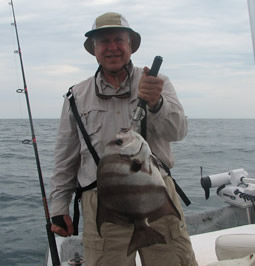 Padre Island Birding and Fishing Guide in South Texas