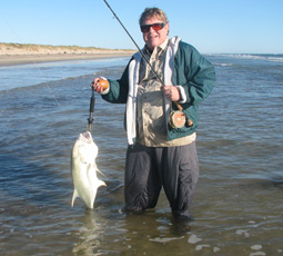 Padre Island Corpus Christi Fishing and Birding Guide South Texas