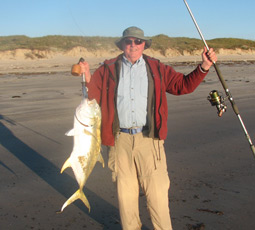 Corpus Christi Fishing Guide in South Texas