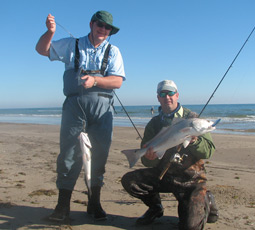 Coastal Bend Fishing and Birding Guide in South Texas