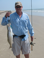 Corpus Christi Trout Fishing Guide