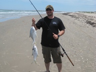 Pompano Fishing